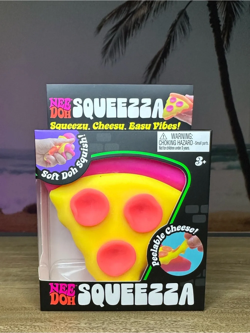 Needoh Squeezza